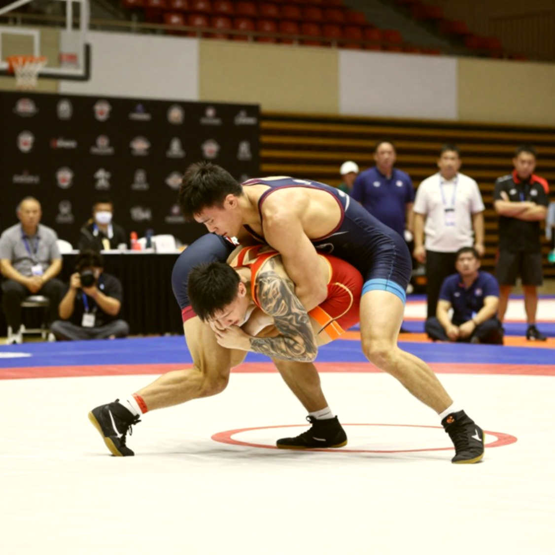 100 Grams and a Trial Sheet: Indian Wrestling's Olympic Cycle, From Akhada Mud to the Scale 100 Grams and a Trial Sheet: Indian Wrestling's Olympic Cycle, From Akhada Mud to the Scale