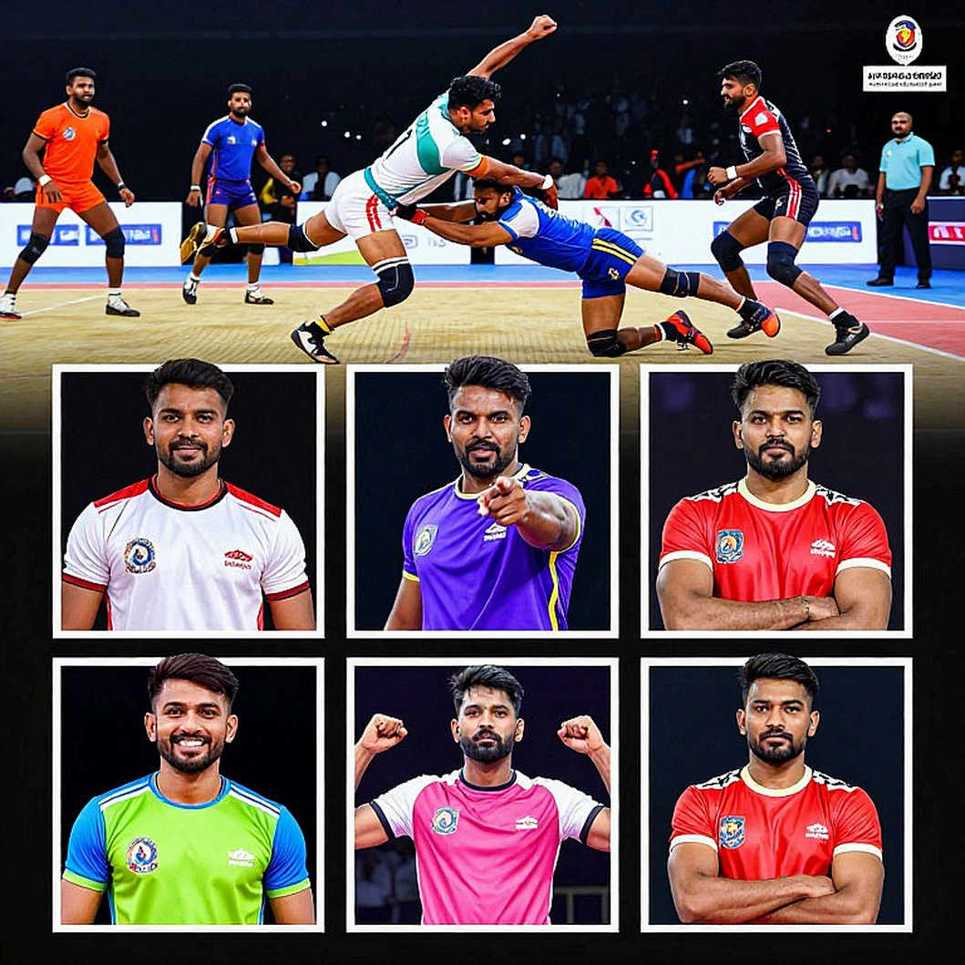 अहमदाबाद में 23 अक्टूबर से कॉमनवेल्थ कबड्डी चैंपियनशिप 2026: असली जवाब मेडल टेबल में नहीं, ब्रॉडकास्ट लाइन में है