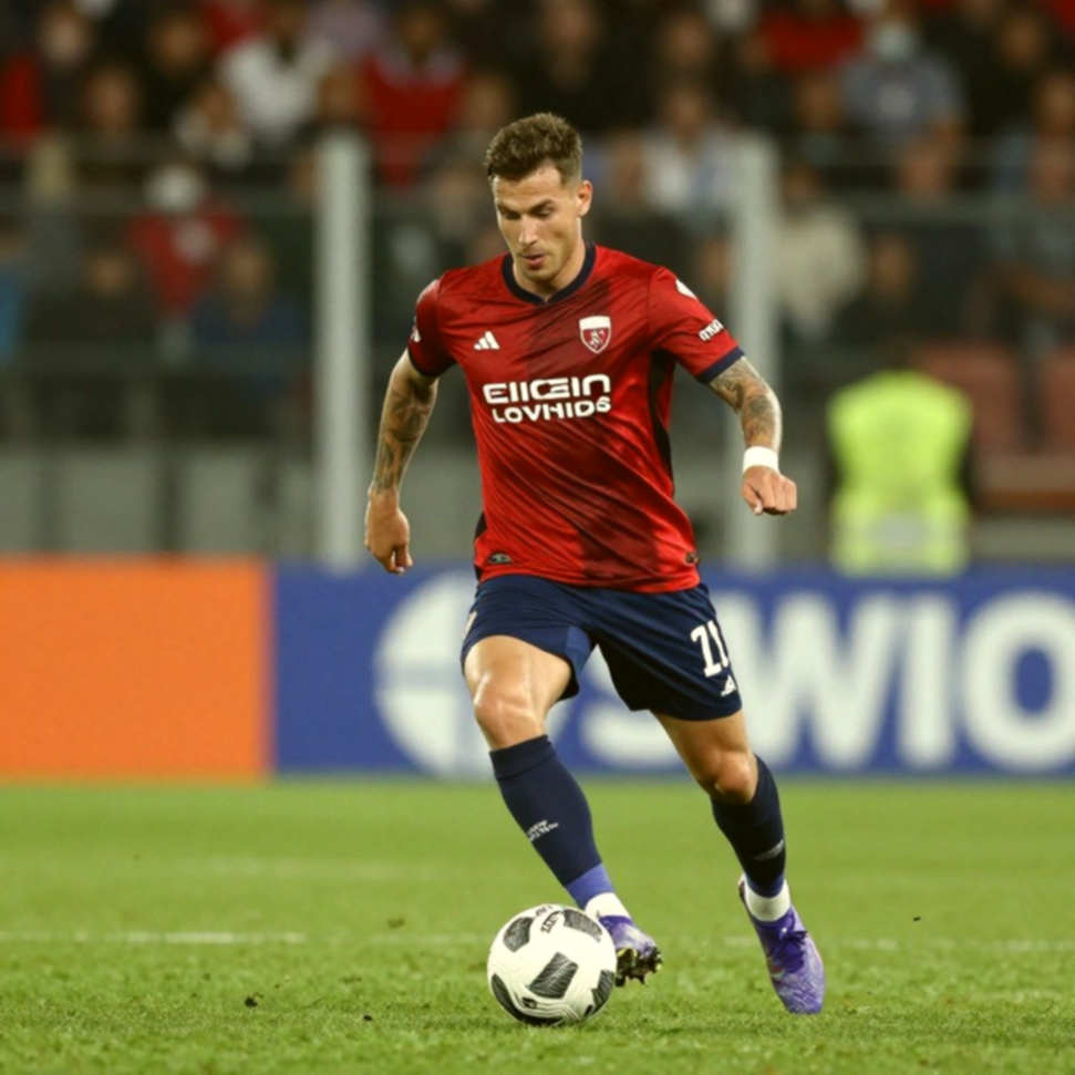 Messi Fifth, Kane First — and Neither Camp Has a Single Voting Number Messi Fifth, Kane First — and Neither Camp Has a Single Voting Number