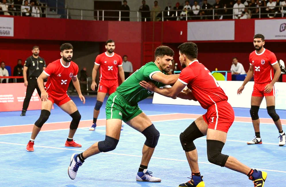 46-26 की 'शानदार' जीत जो असल में एक चेतावनी है — इंडिया बनाम युगांडा प्रीव्यू