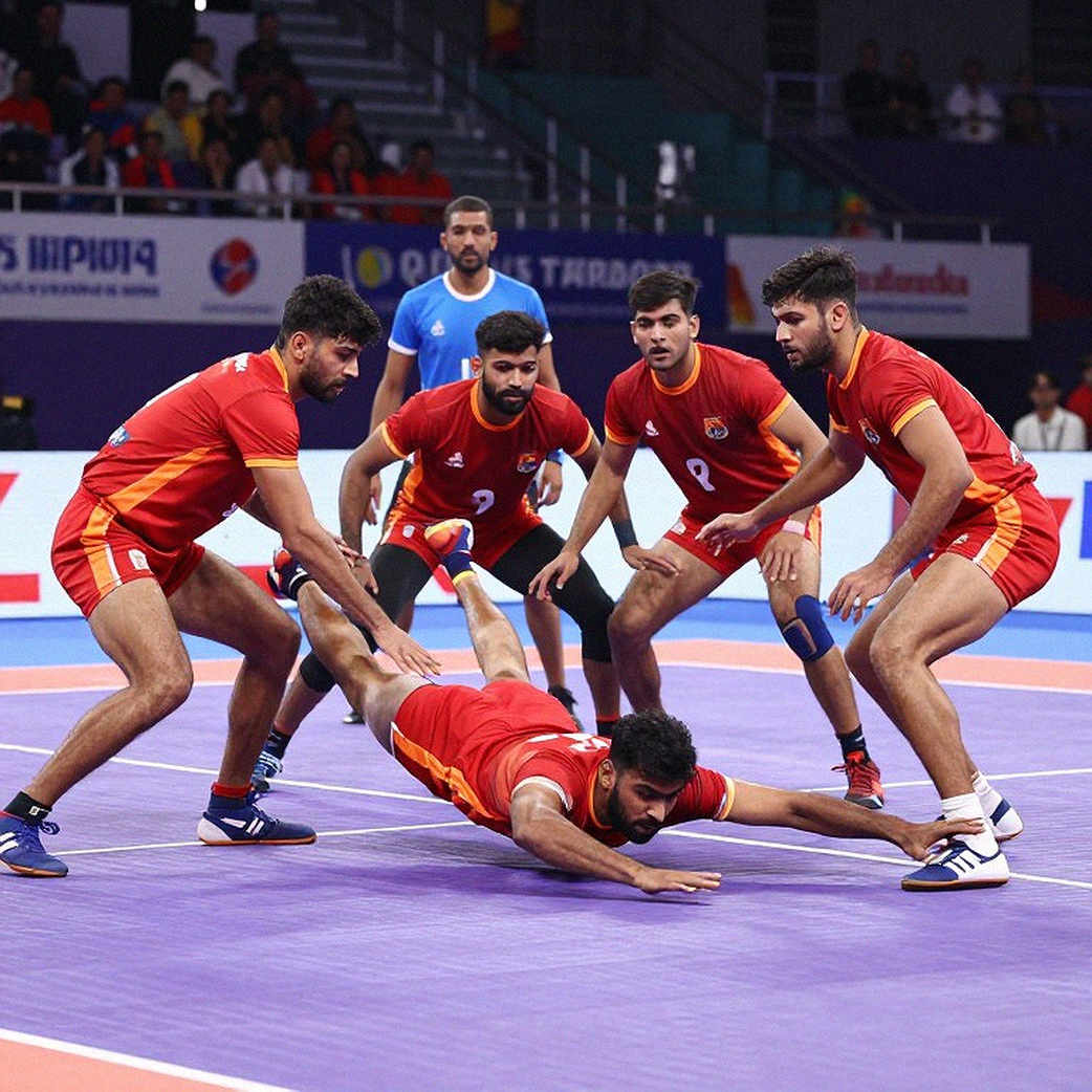46-26 की 'शानदार' जीत जो असल में एक चेतावनी है — इंडिया बनाम युगांडा प्रीव्यू