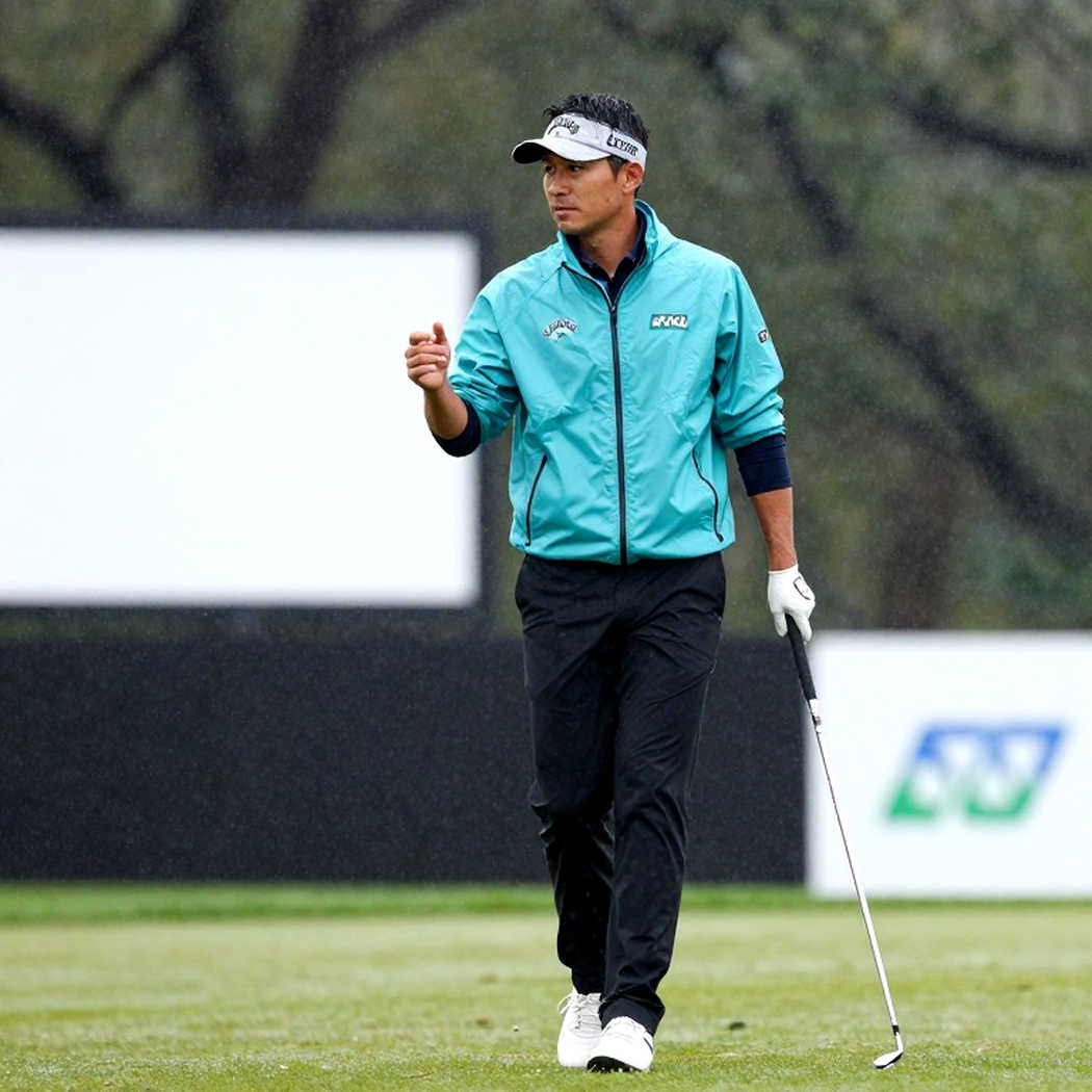 The 66 at Pine Beach: Hye-Jin Choi's Two-Phase Round and the Ledger of Eight-Tenths The 66 at Pine Beach: Hye-Jin Choi's Two-Phase Round and the Ledger of Eight-Tenths