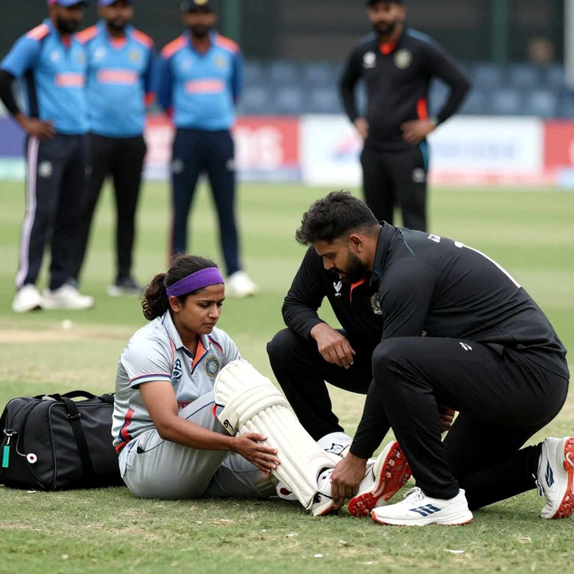 A Rajkot Morning, an Ahmedabad Roar: The Domestic Ground Emptying Before the T20 World Cup A Rajkot Morning, an Ahmedabad Roar: The Domestic Ground Emptying Before the T20 World Cup