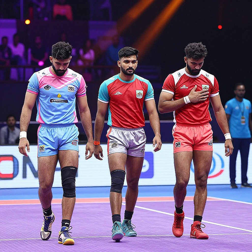 कॉमनवेल्थ कबड्डी चैंपियनशिप 2026: भारत की लय पर सवाल, नाइजीरिया के खिलाफ बड़ी जीत की उम्मीद कॉमनवेल्थ कबड्डी चैंपियनशिप 2026: भारत की लय पर सवाल, नाइजीरिया के खिलाफ बड़ी जीत की उम्मीद
