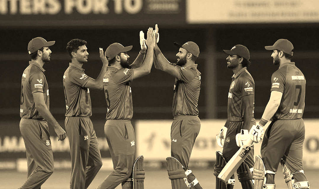 Three Evenings in Sharjah and One Empty Slot on the Squad Sheet