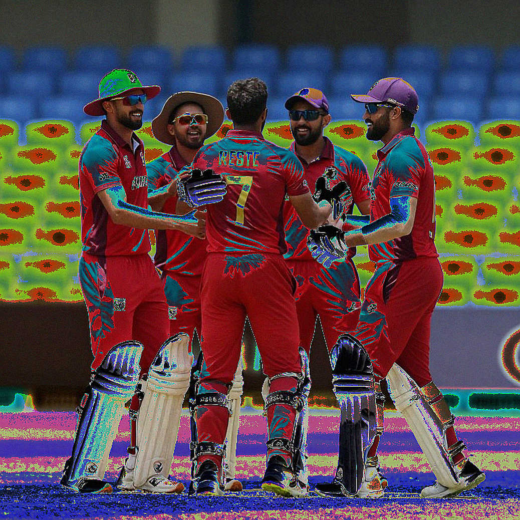 Six Teams, One Question: How Wide Is Cricket's Olympic Door at LA 2028? Six Teams, One Question: How Wide Is Cricket's Olympic Door at LA 2028?