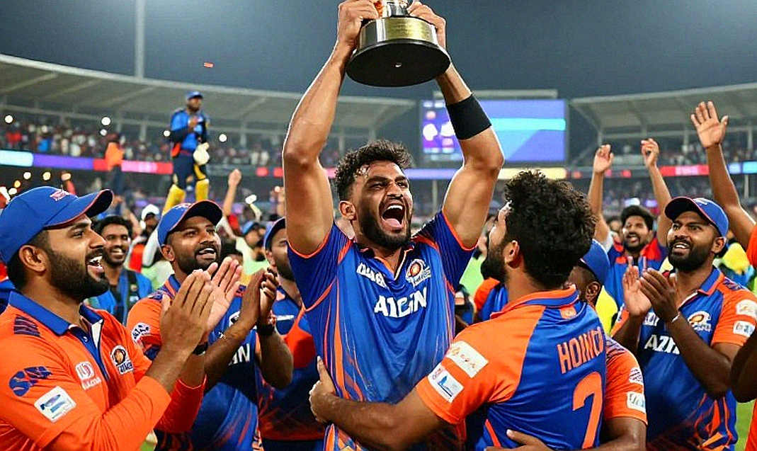 केप टाउन की ख़ामोशी: नंबर एक का ताज दांव पर, और माइक पर सिर्फ़ 'तैयारी' केप टाउन की ख़ामोशी: नंबर एक का ताज दांव पर, और माइक पर सिर्फ़ 'तैयारी'